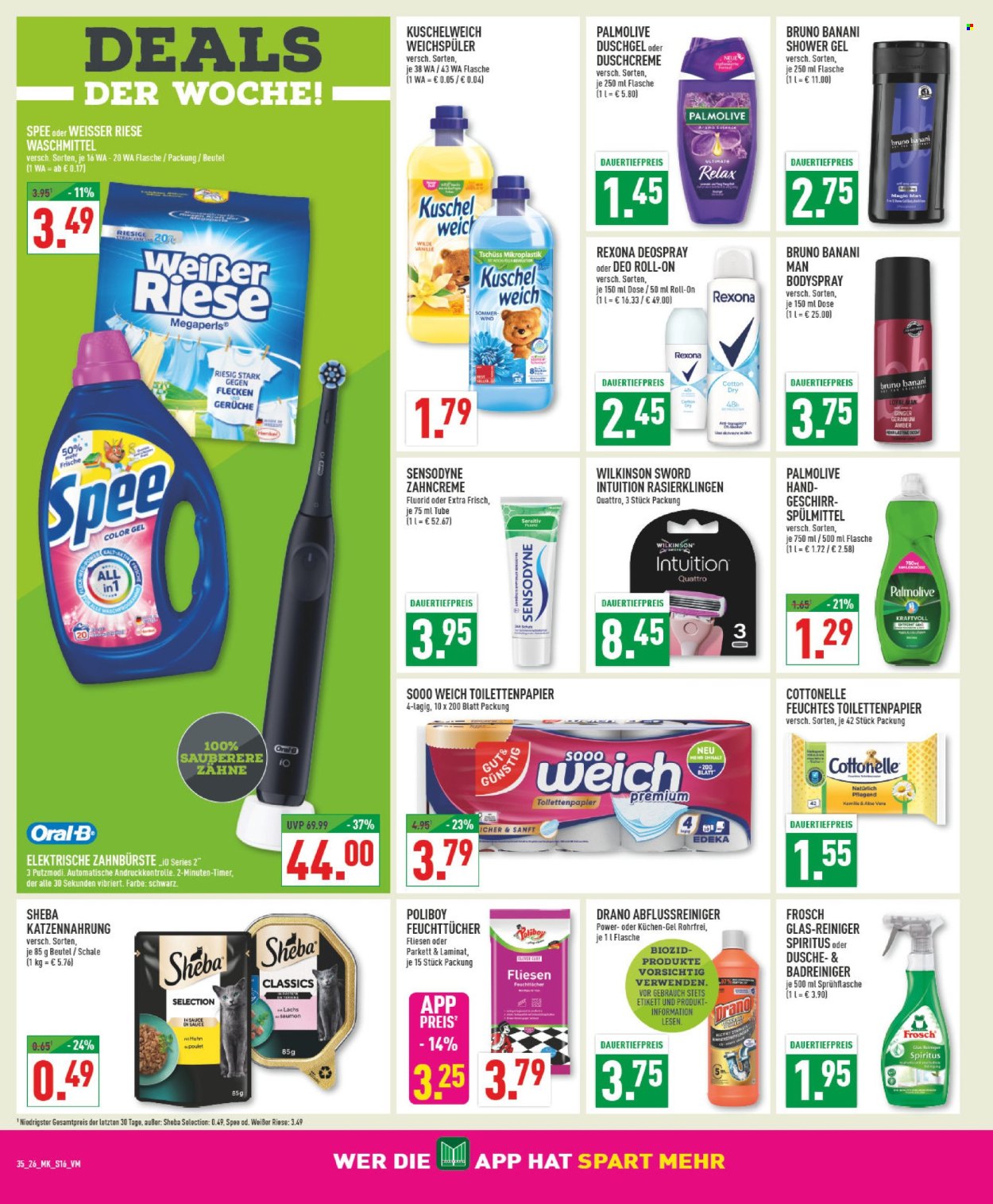 Marktkauf Prospekte  - 24.08.2026 - 29.08.2026. Seite 18