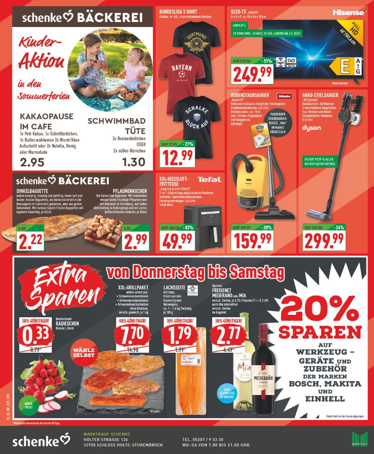 Marktkauf Prospekte  - 24.08.2026 - 29.08.2026. Seite 26