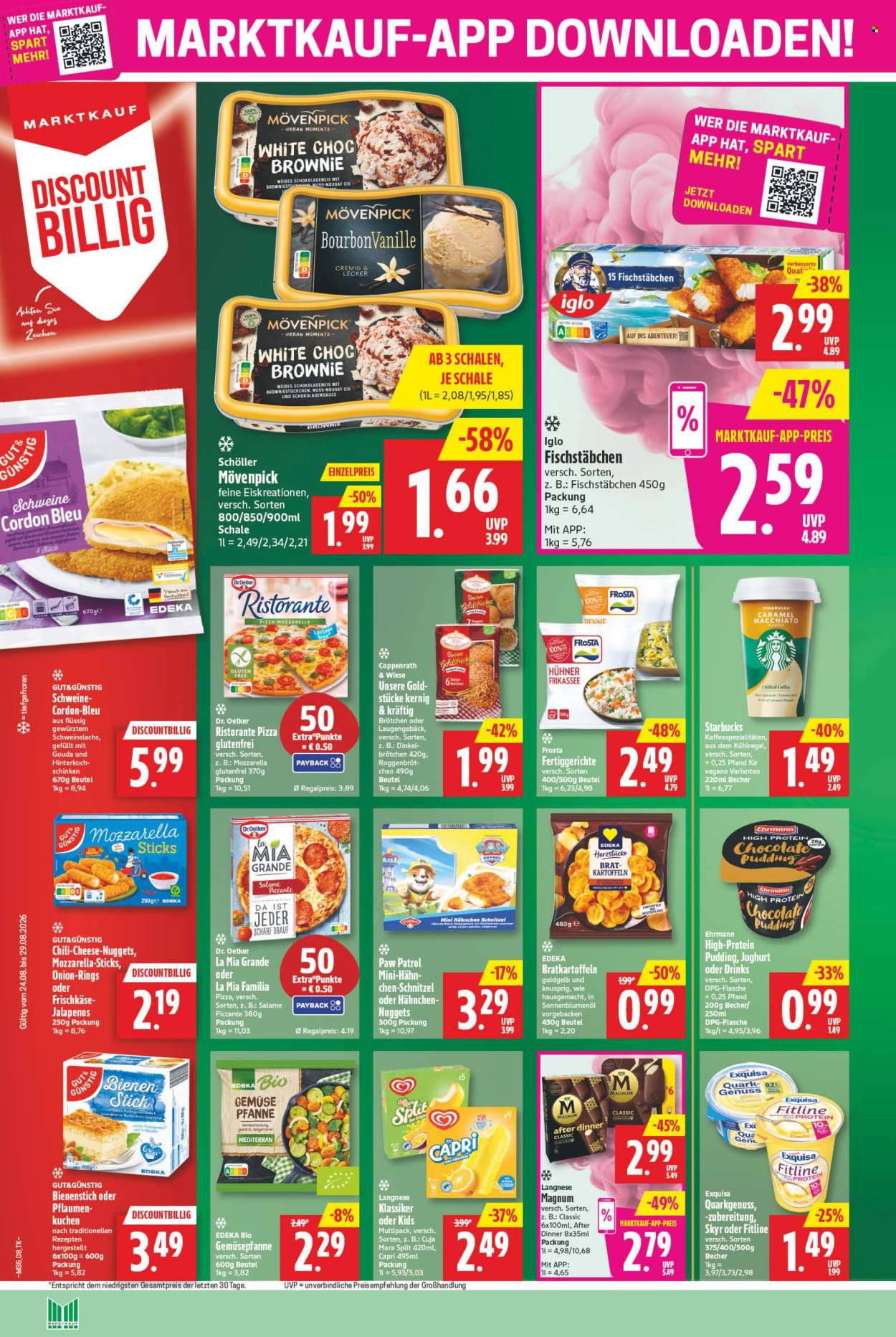 Marktkauf Prospekte  - 24.08.2026 - 29.08.2026. Seite 10