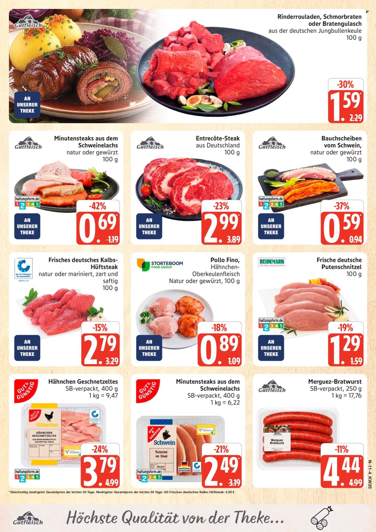 Marktkauf Prospekte  - 24.08.2026 - 29.08.2026. Seite 11