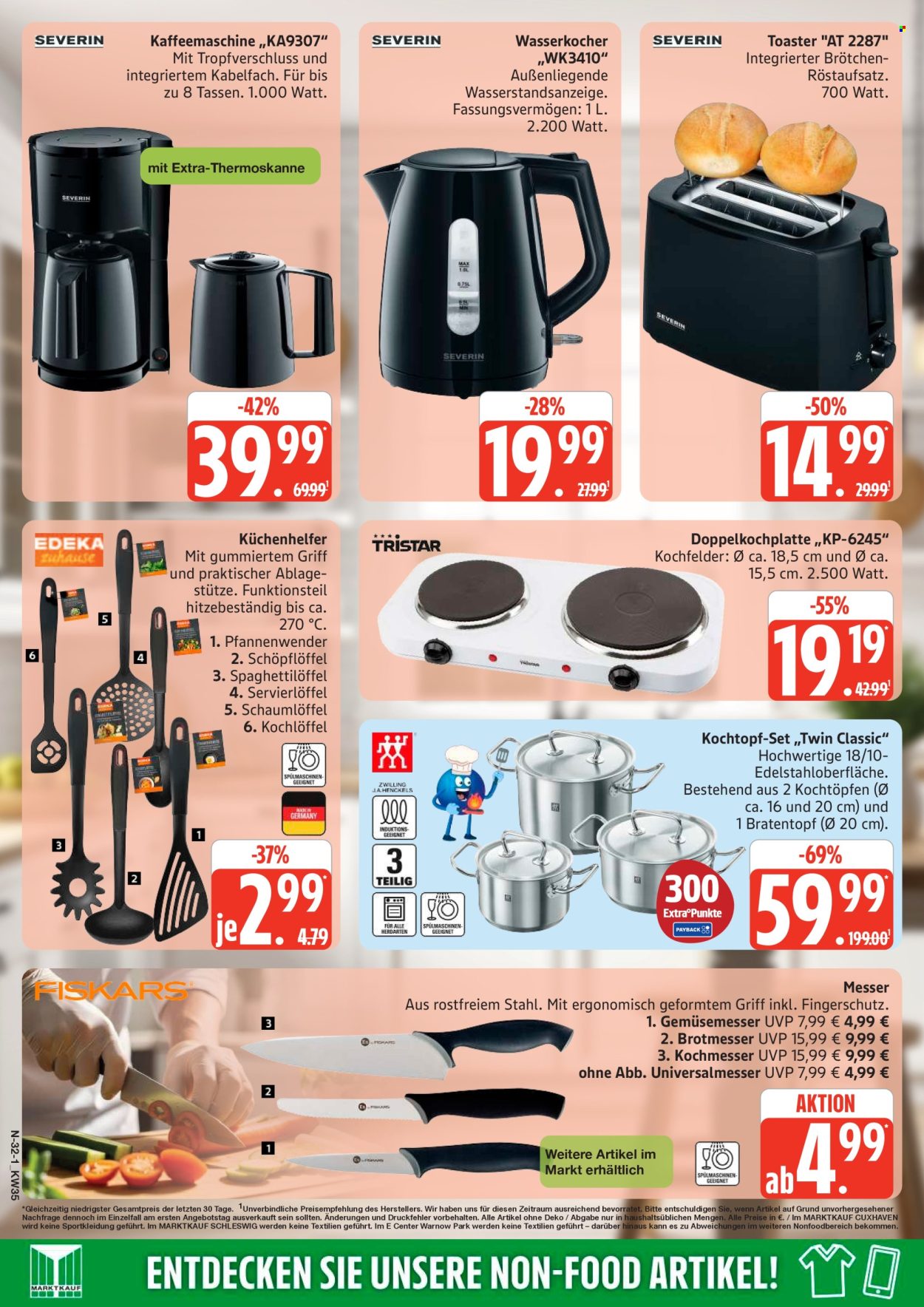 Marktkauf Prospekte  - 24.08.2026 - 29.08.2026. Seite 32