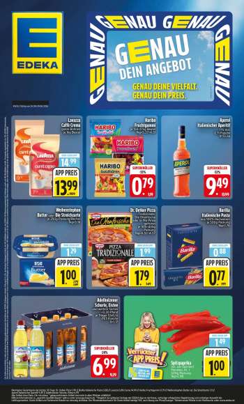 thumbnail - Edeka Prospekt