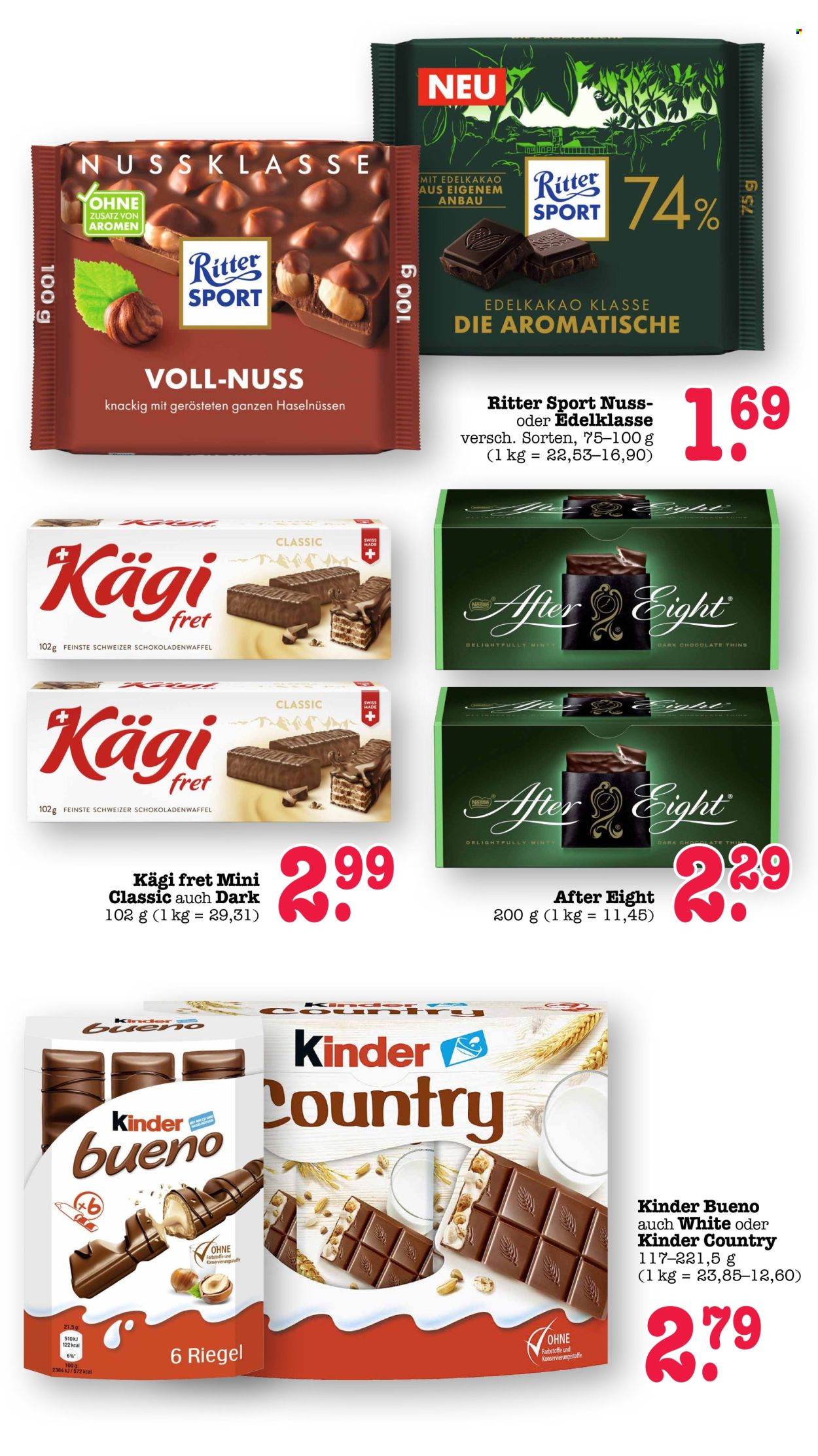 Scheck-in Prospekte  - 24.08.2026 - 29.08.2026. Seite 34
