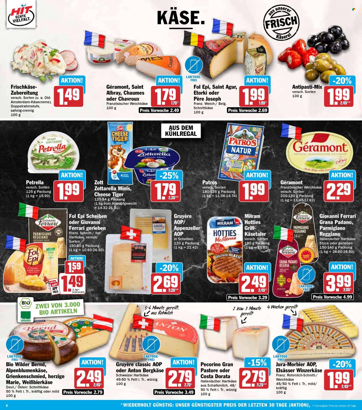 Hit Prospekte  - 24.08.2026 - 29.08.2026. Seite 6