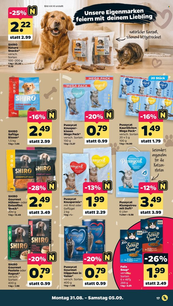 Netto Prospekte  - 31.08.2026 - 5.09.2026. Seite 19