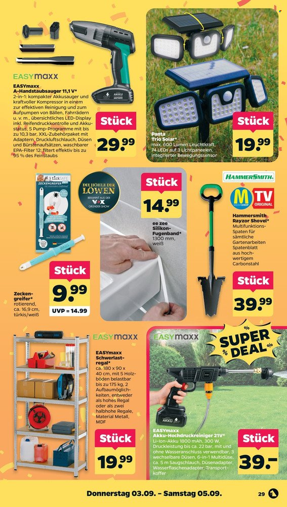 Netto Prospekte  - 31.08.2026 - 5.09.2026. Seite 31