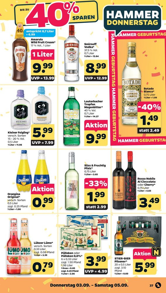 Netto Prospekte  - 31.08.2026 - 5.09.2026. Seite 41