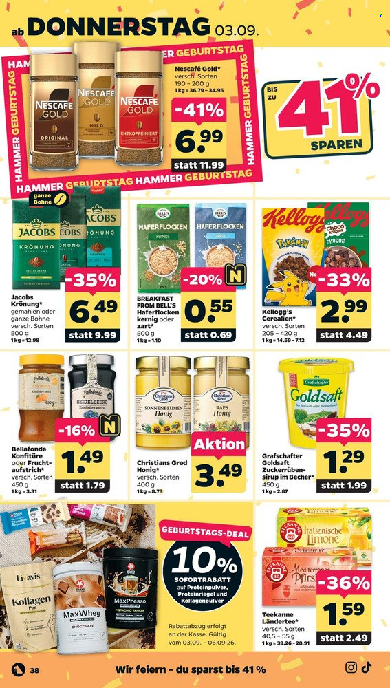 Netto Prospekte  - 31.08.2026 - 5.09.2026. Seite 42