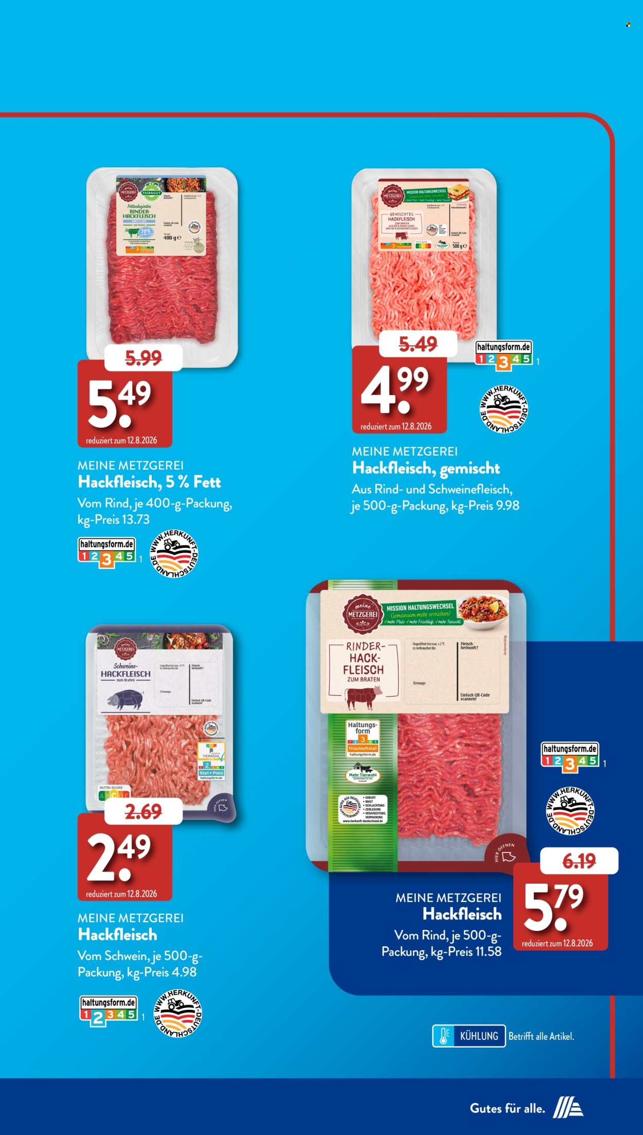 ALDI SÜD Prospekte . Seite 9