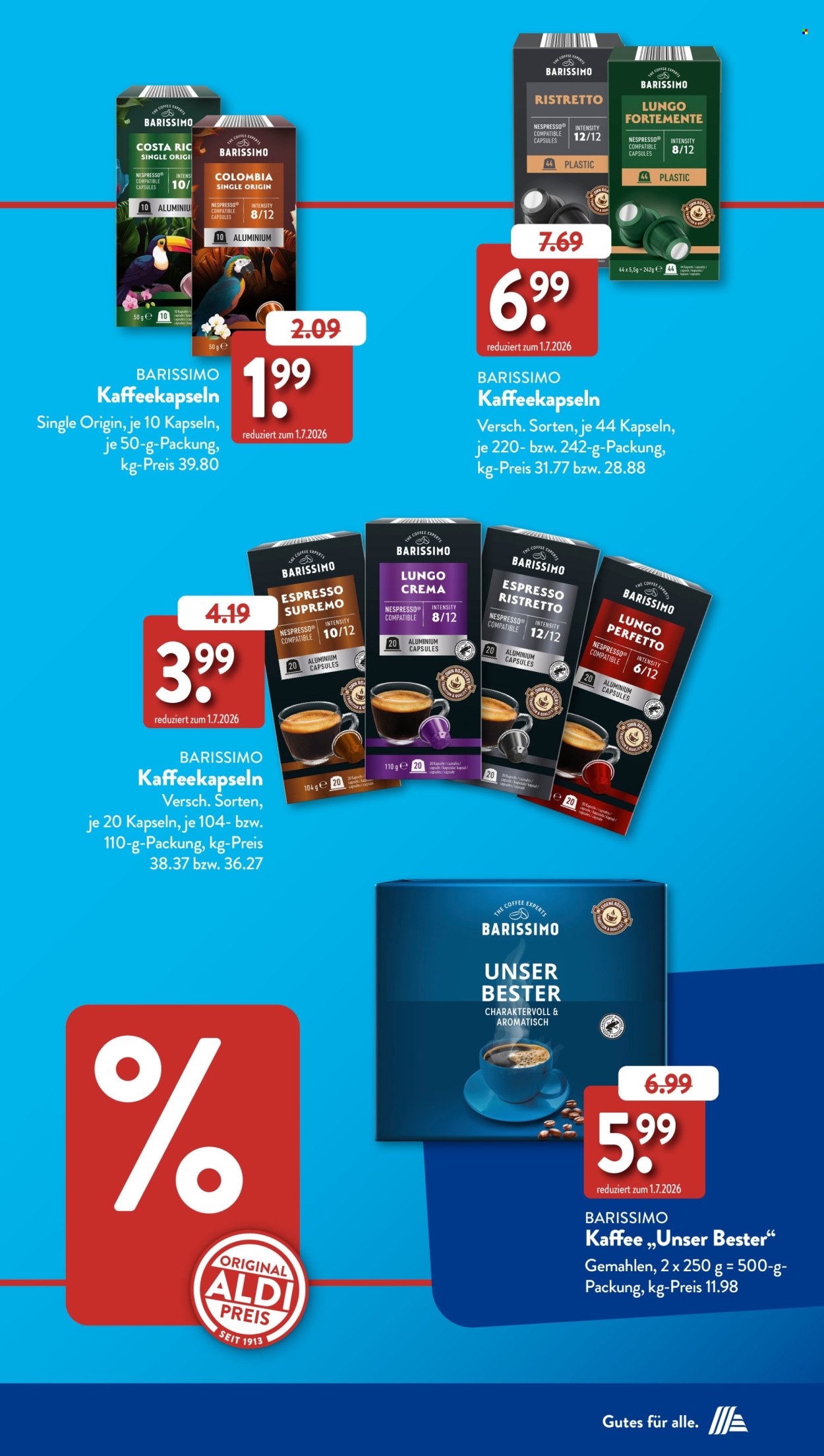 ALDI SÜD Prospekte . Seite 23