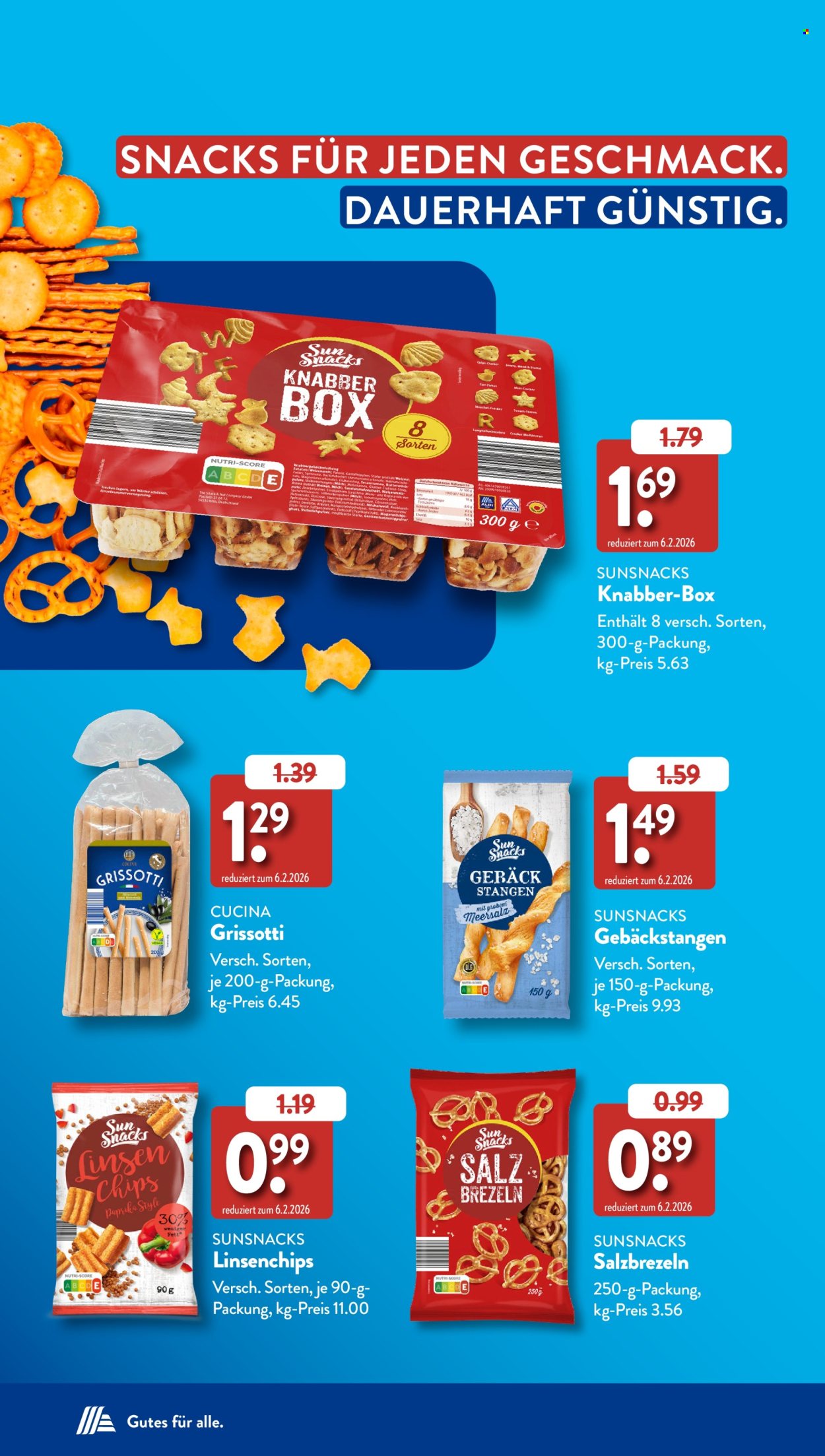 ALDI SÜD Prospekte . Seite 36