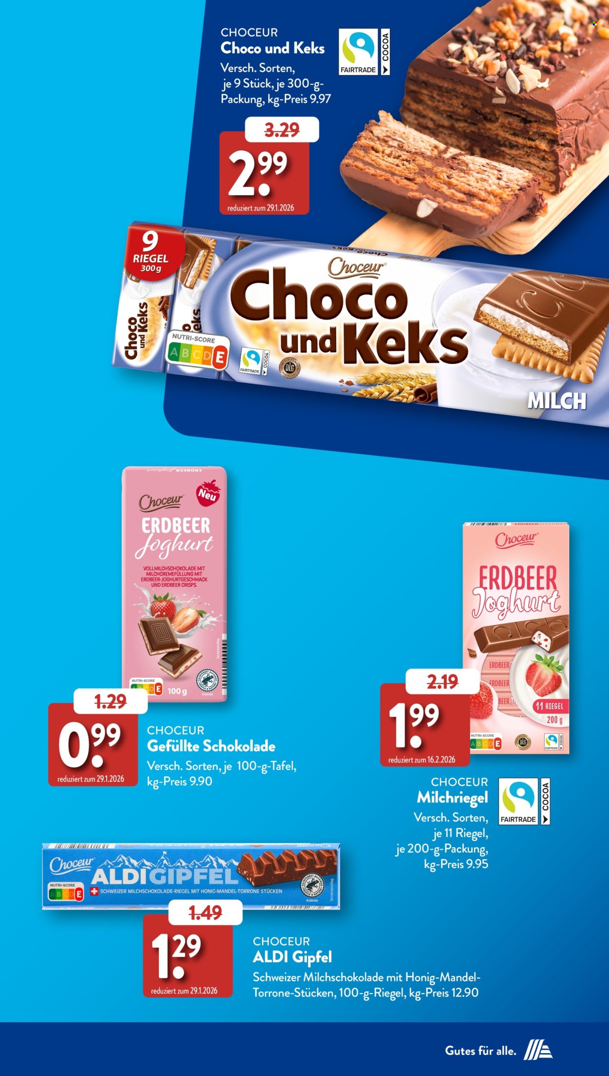 ALDI SÜD Prospekte . Seite 41