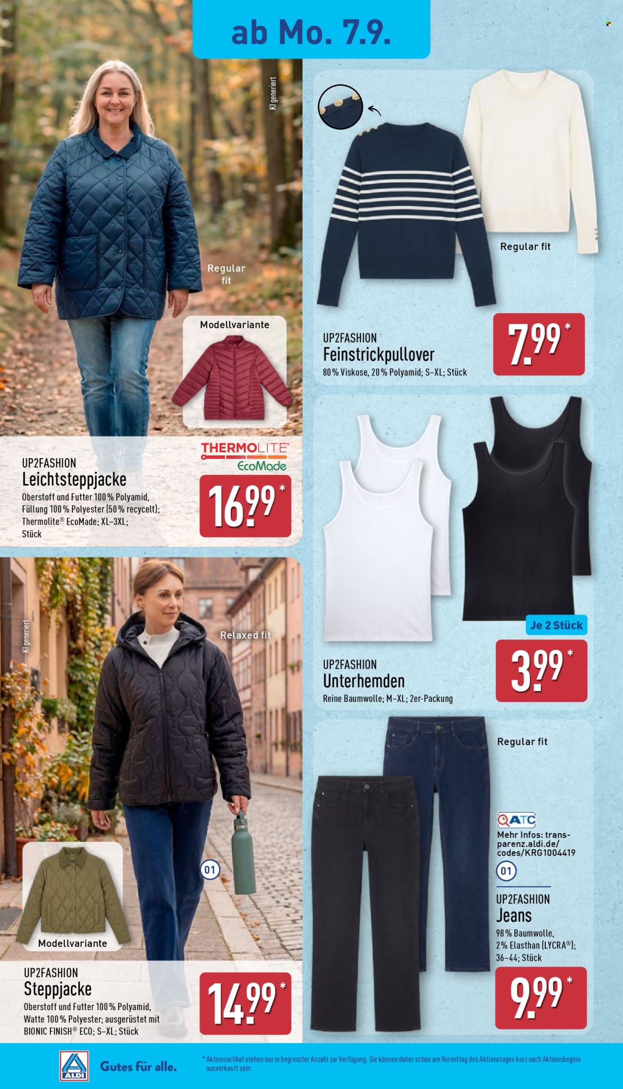 ALDI Nord Prospekte  - 7.09.2026 - 12.09.2026. Seite 2