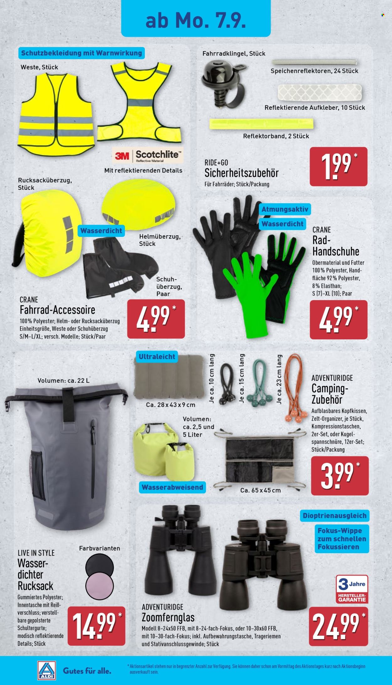 ALDI Nord Prospekte  - 7.09.2026 - 12.09.2026. Seite 6