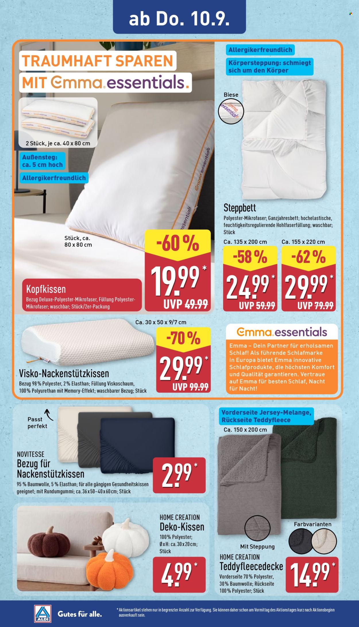 ALDI Nord Prospekte  - 7.09.2026 - 12.09.2026. Seite 12