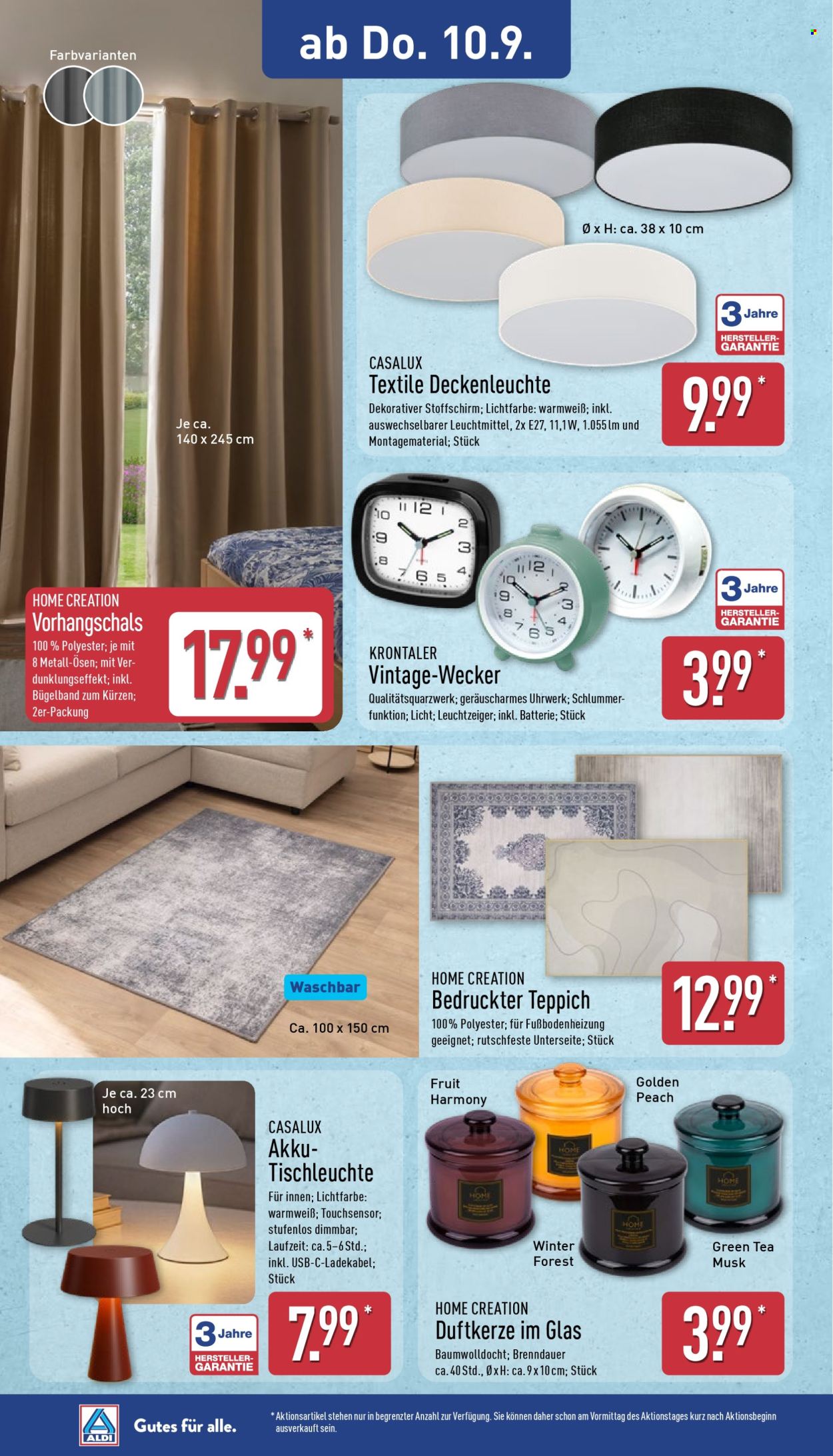 ALDI Nord Prospekte  - 7.09.2026 - 12.09.2026. Seite 14