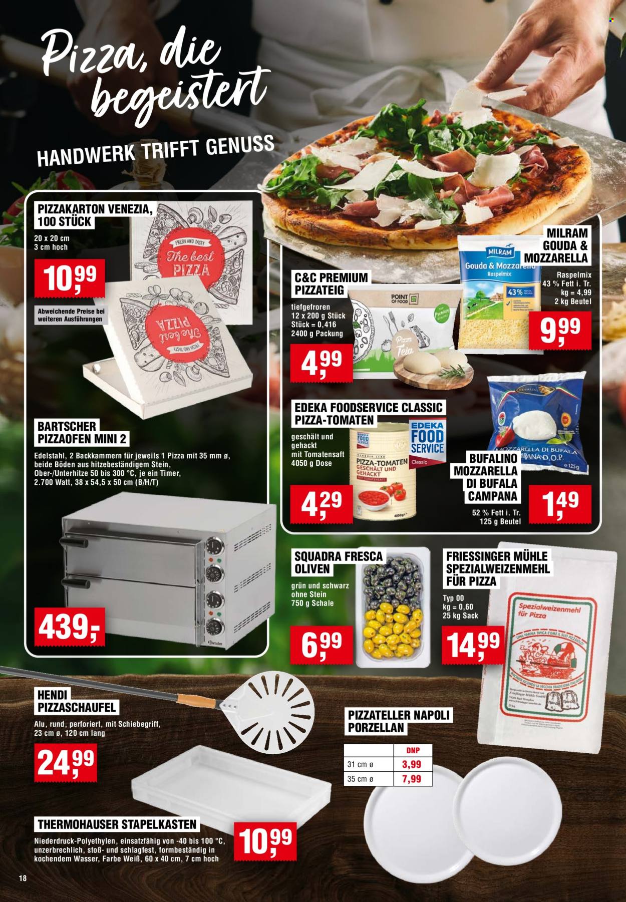 Handelshof Prospekte  - 1.09.2026 - 30.09.2026. Seite 18