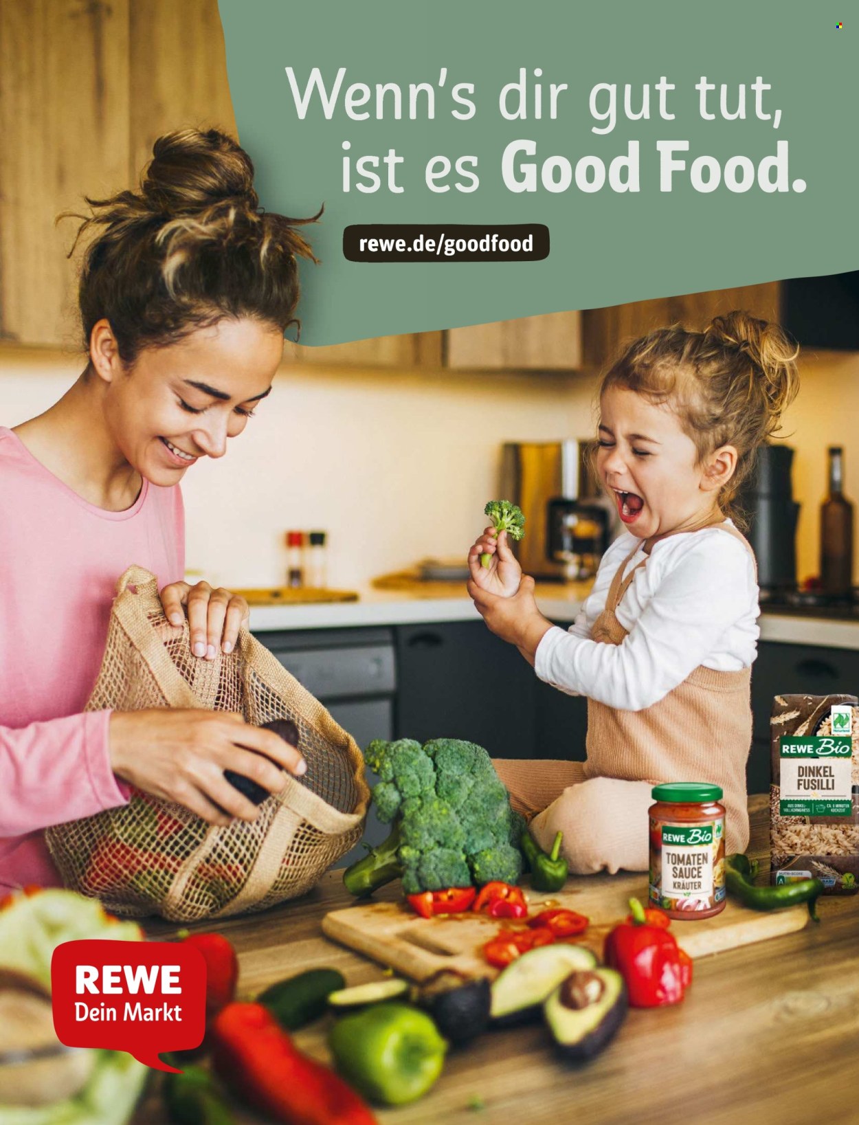 REWE Prospekte . Seite 2