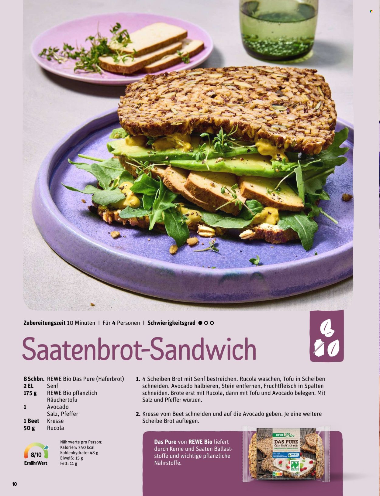 REWE Prospekte . Seite 10