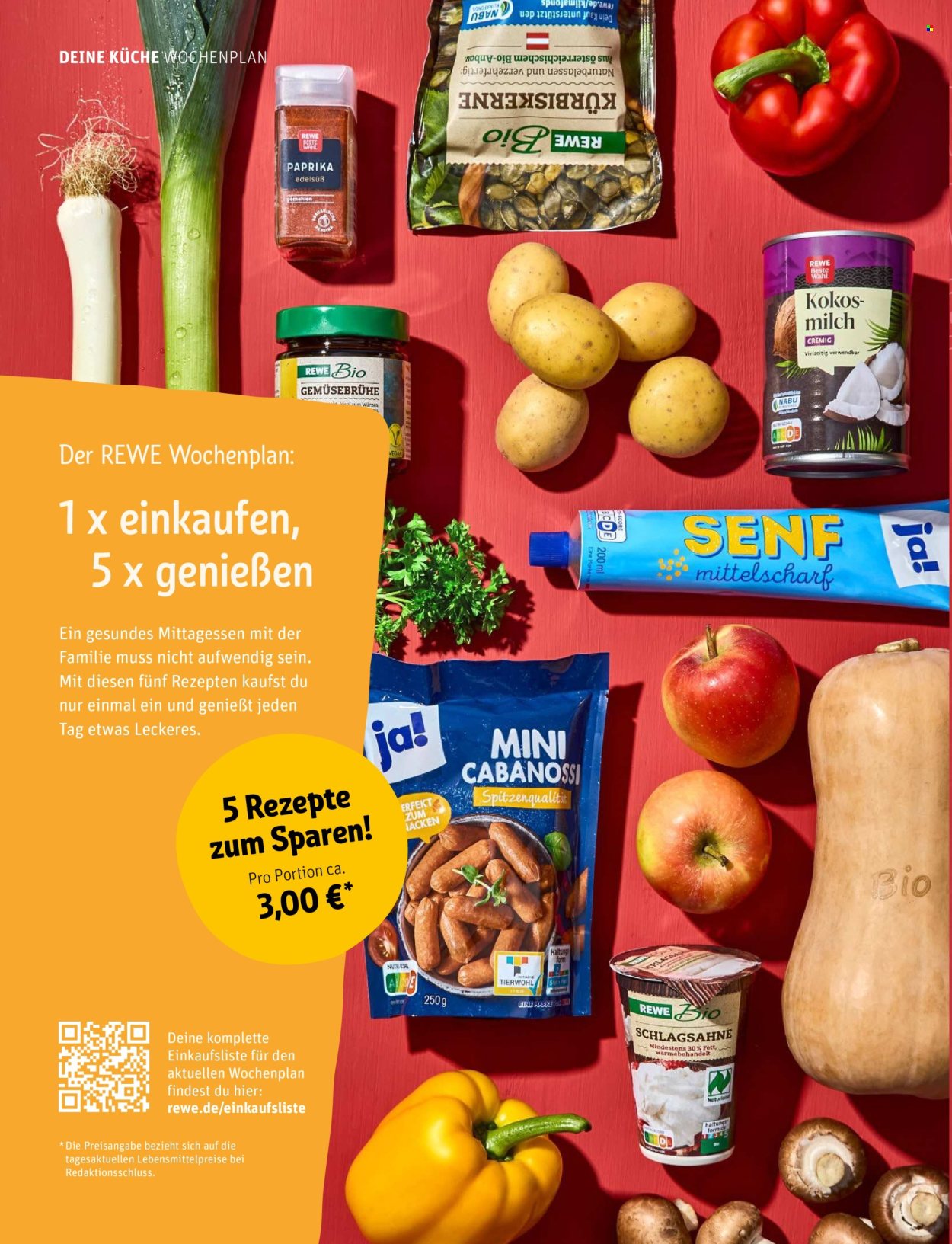 REWE Prospekte . Seite 22