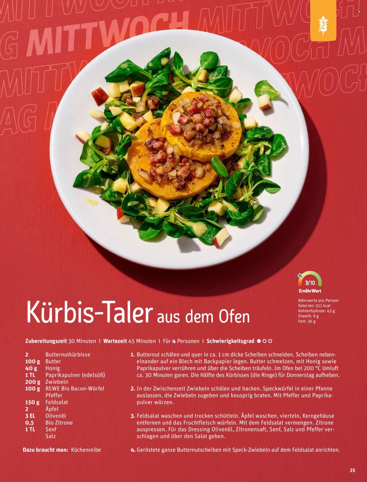 REWE Prospekte . Seite 25