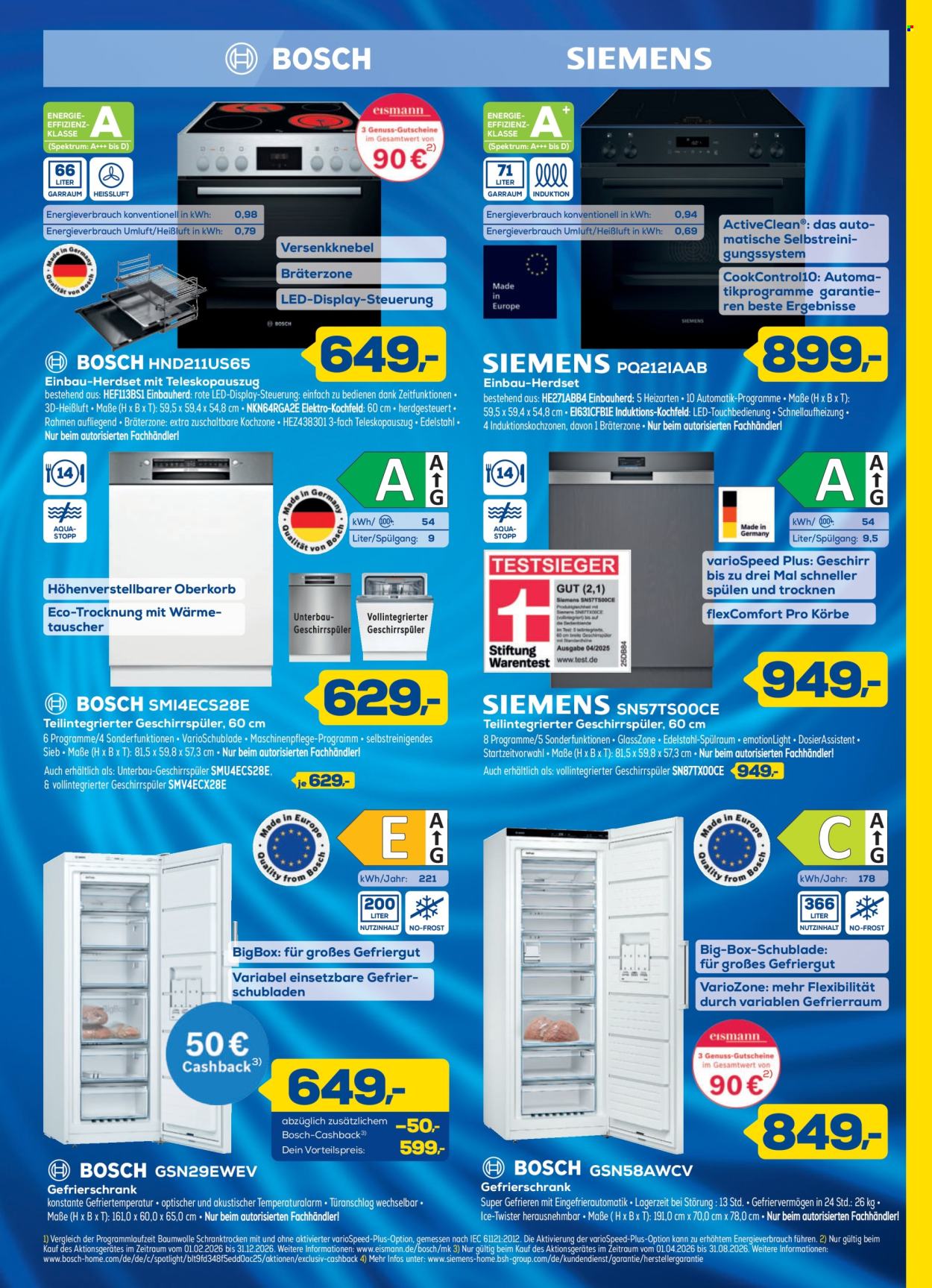 Euronics Prospekte  - 26.08.2026 - 6.09.2026. Seite 15