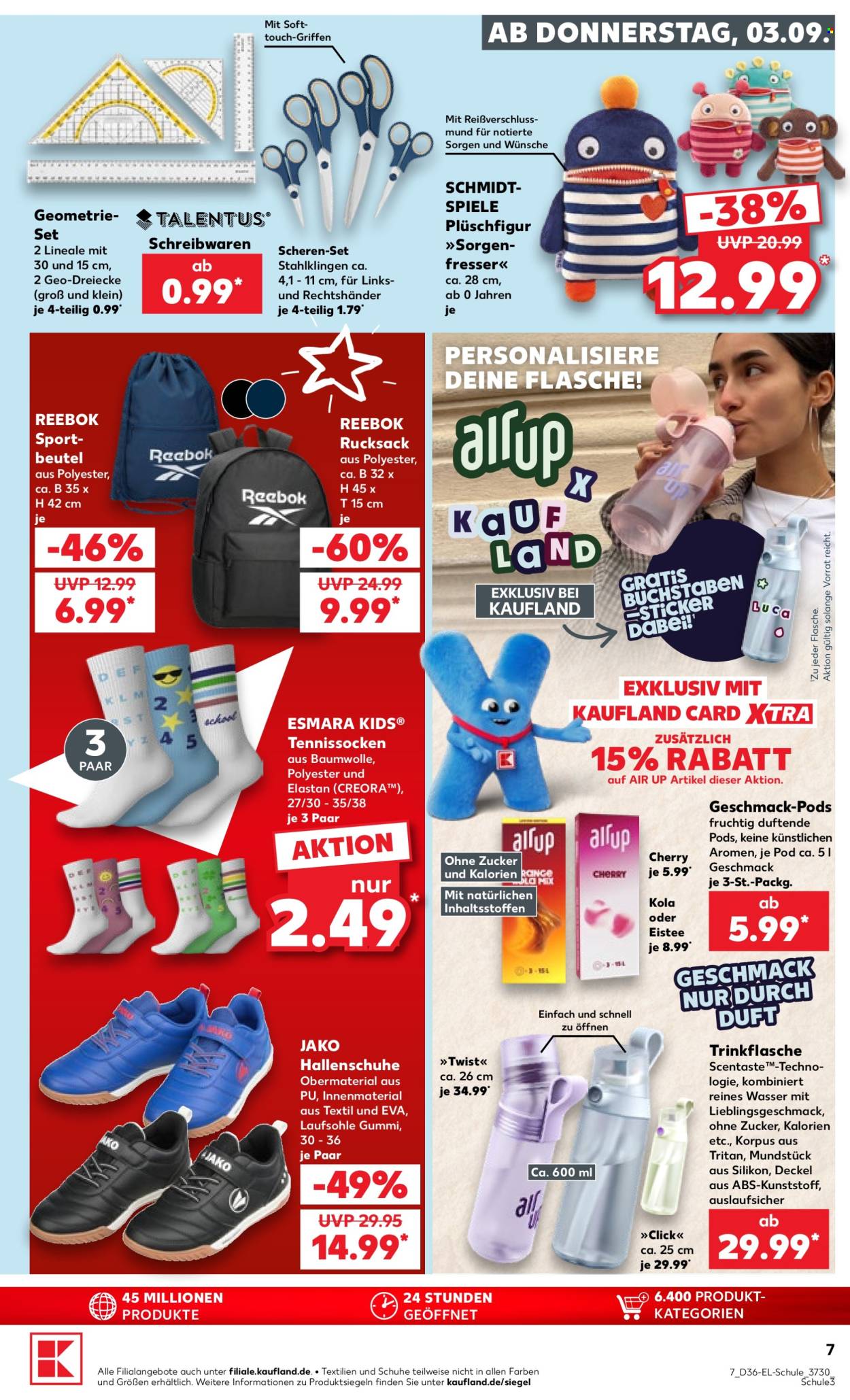 Kaufland Prospekte  - 3.09.2026 - 16.09.2026. Seite 7