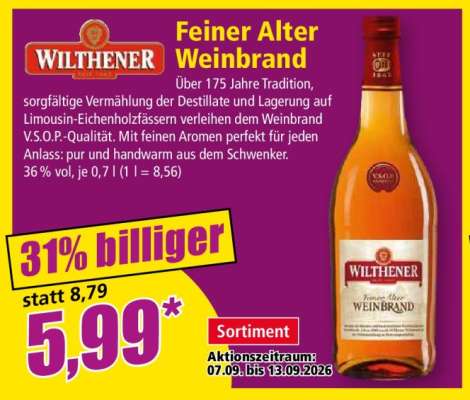 Feiner Alter Weinbrand