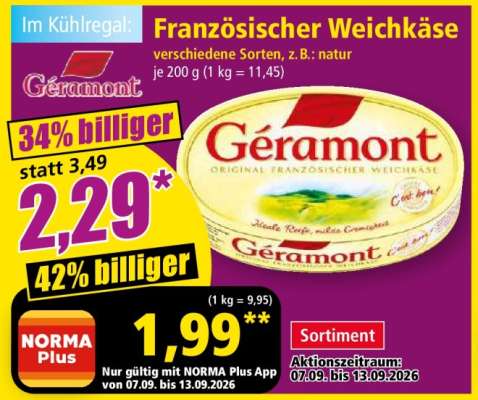 Französischer Weichkäse