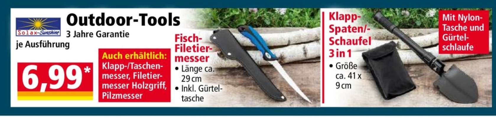 Fisch-Filetiermesser