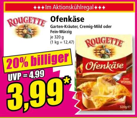 Ofenkäse