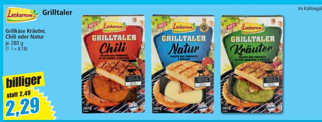 Grilltaler