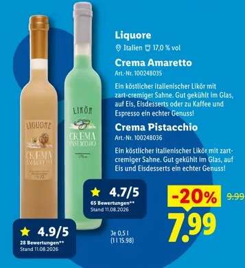 Crema Pistacchio