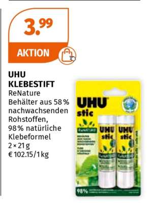 UHU Klebestift
