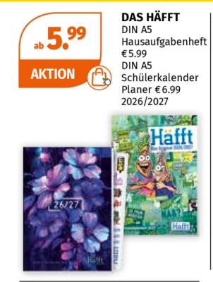 DAS HÄFFT