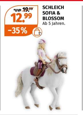 SCHLEICH SOFIA & BLOSSOM