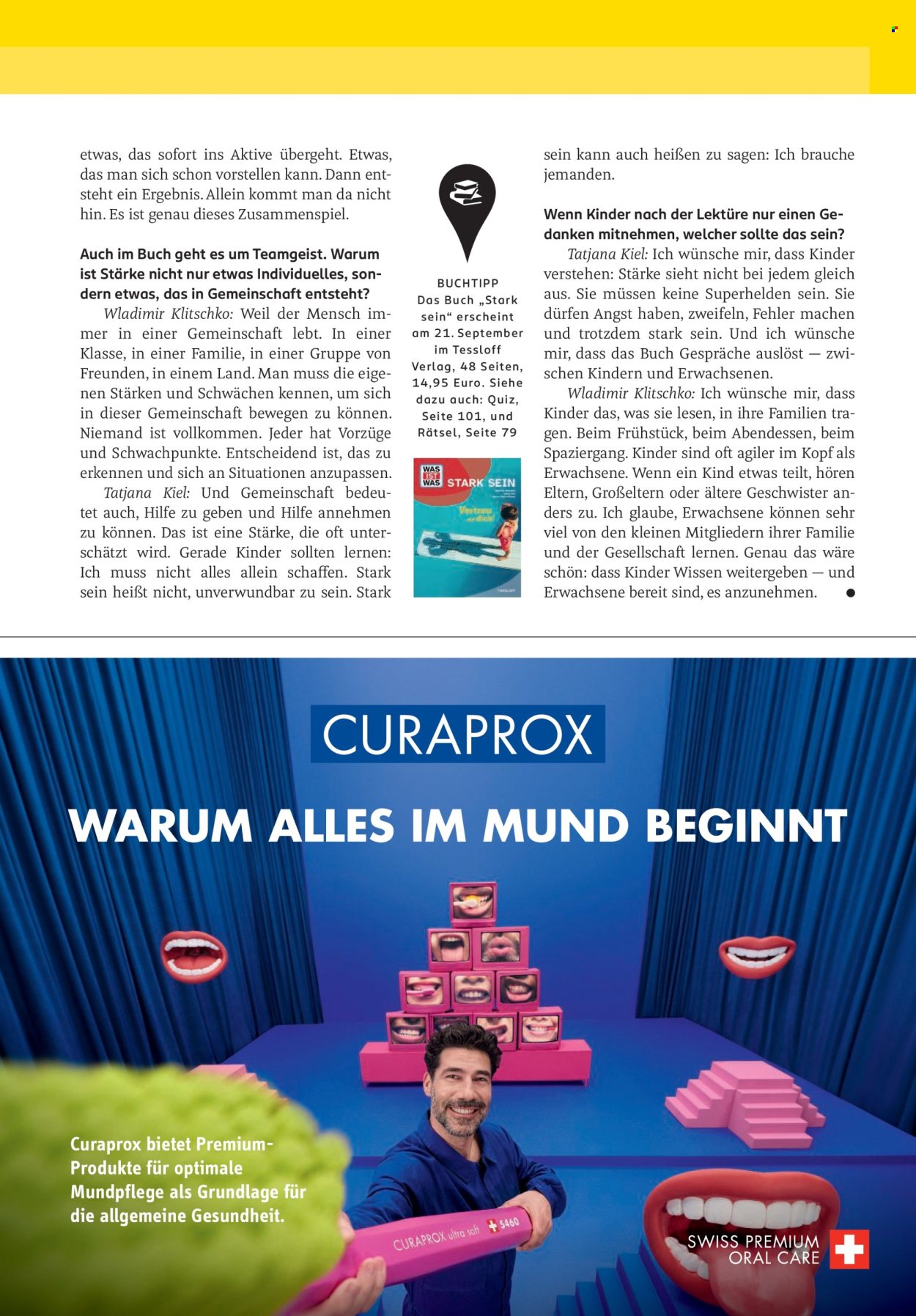 Rossmann Prospekte  - 1.09.2026 - 30.09.2026. Seite 41