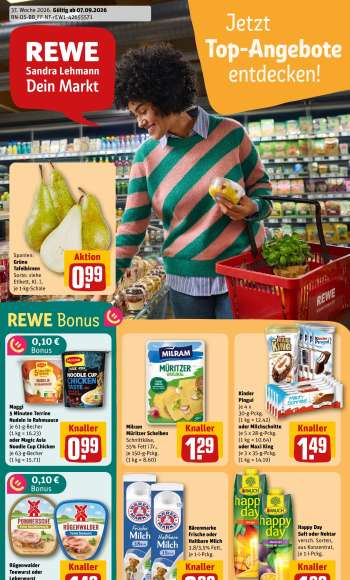 thumbnail - REWE Prospekt