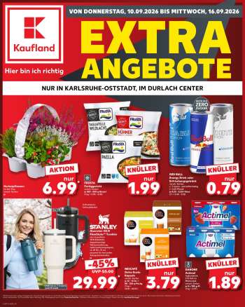 Prospekte Kaufland - 10.09.2026 - 16.09.2026.
