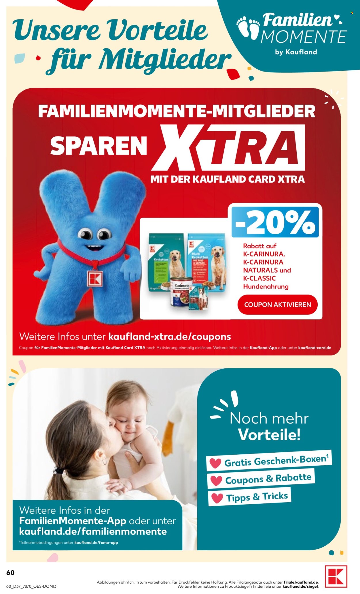 Kaufland Prospekte  - 10.09.2026 - 16.09.2026. Seite 60
