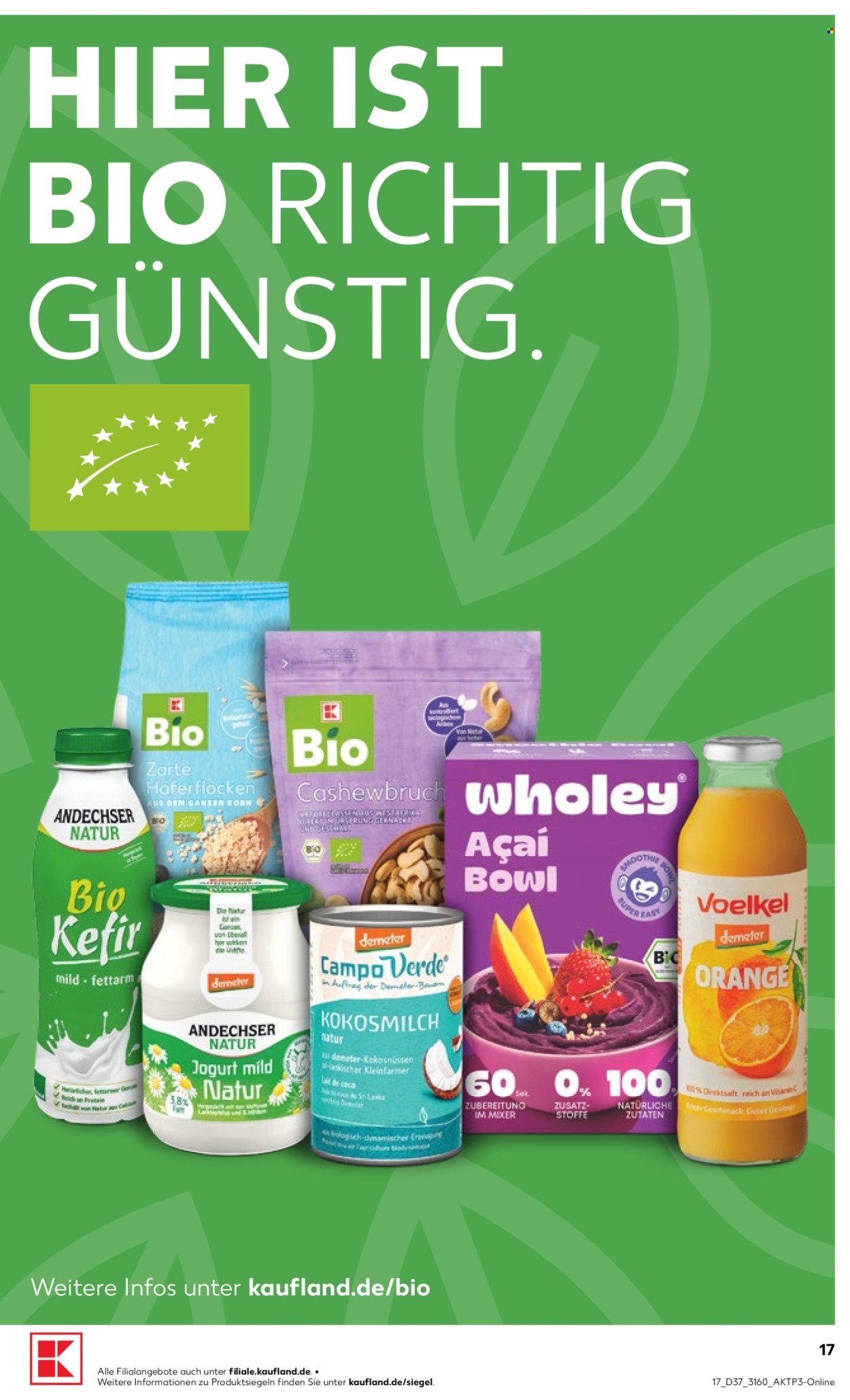 Kaufland Prospekte  - 10.09.2026 - 16.09.2026. Seite 17