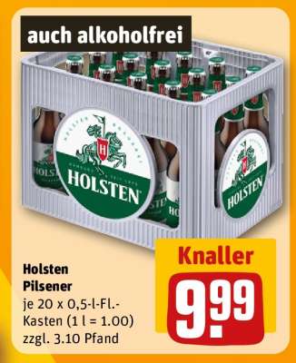 HOLSTEN Pilsener