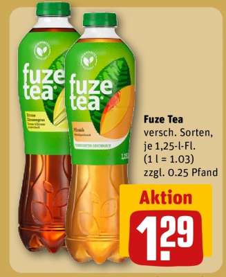 Fuze Tea