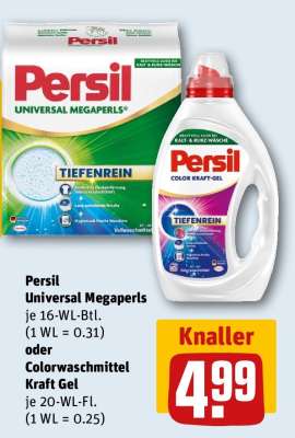 Persil Universal Megaperls