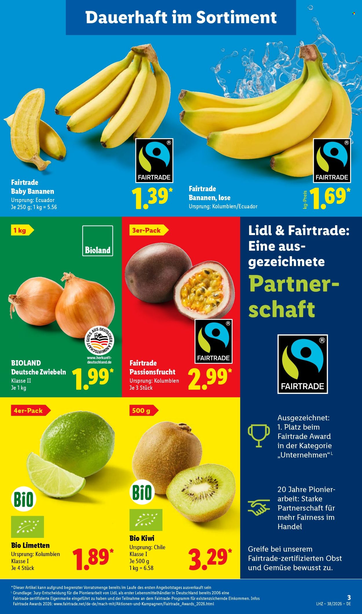 Lidl Prospekte  - 14.09.2026 - 19.09.2026. Seite 7