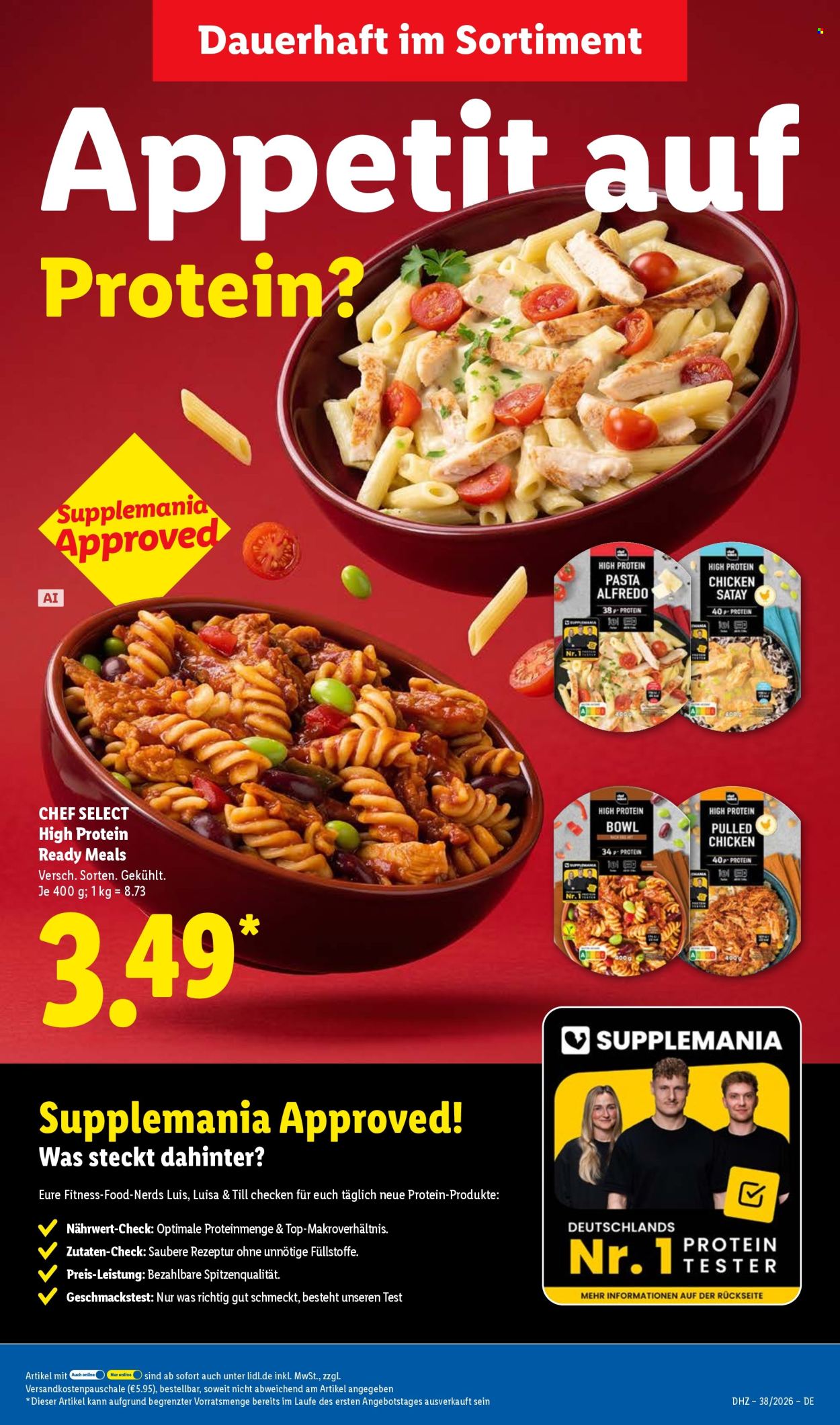 Lidl Prospekte  - 14.09.2026 - 19.09.2026. Seite 11