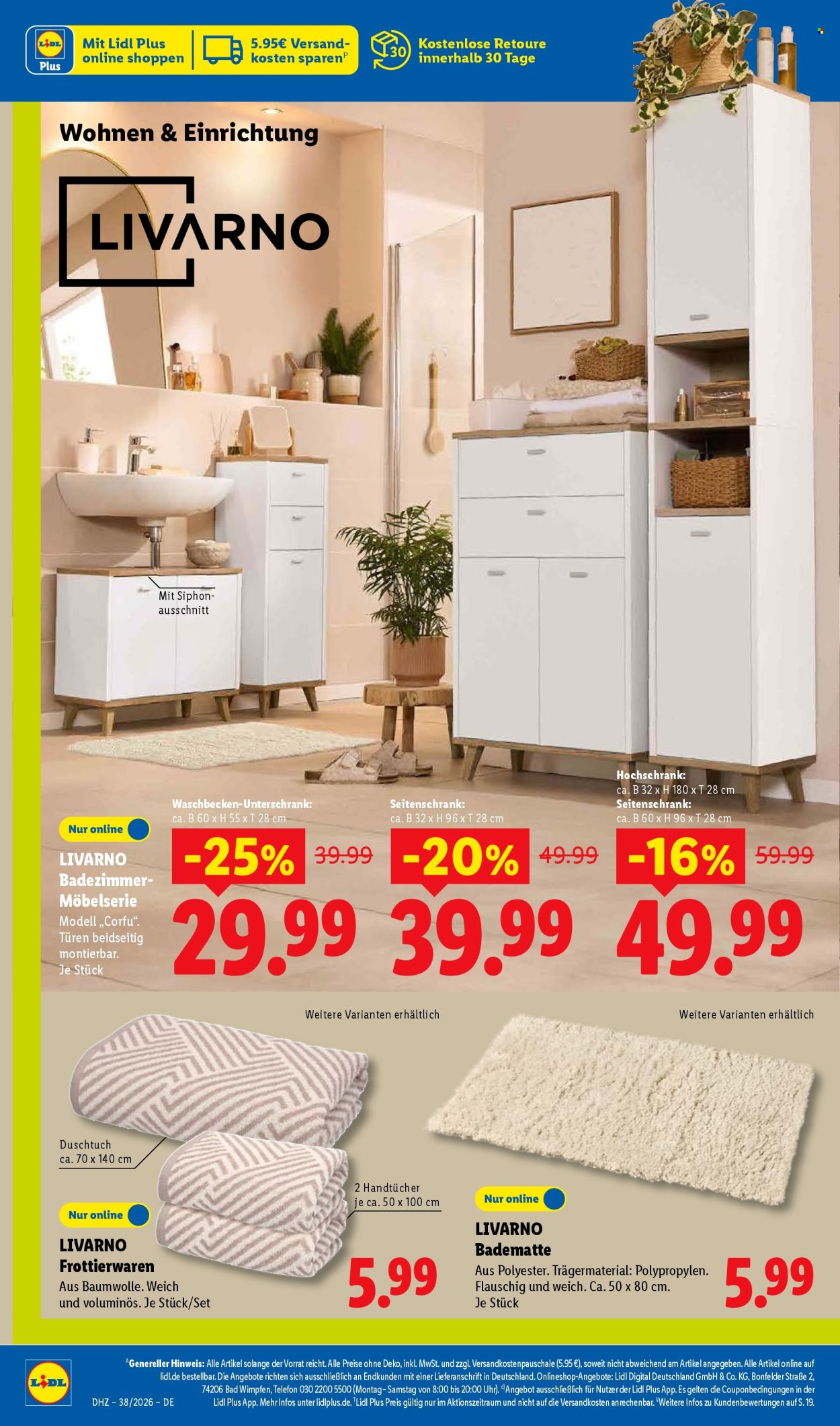 Lidl Prospekte  - 14.09.2026 - 19.09.2026. Seite 14