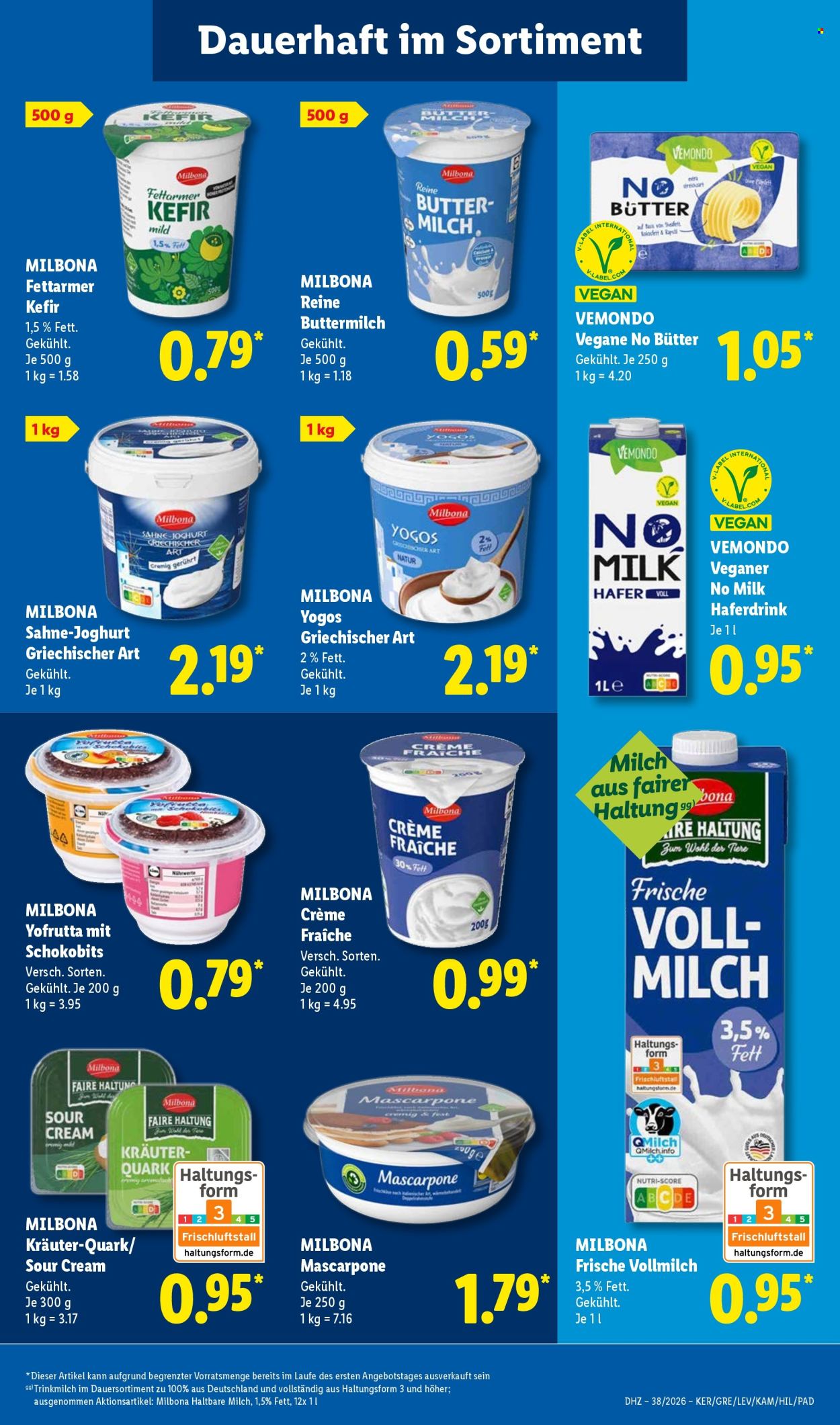 Lidl Prospekte  - 14.09.2026 - 19.09.2026. Seite 25