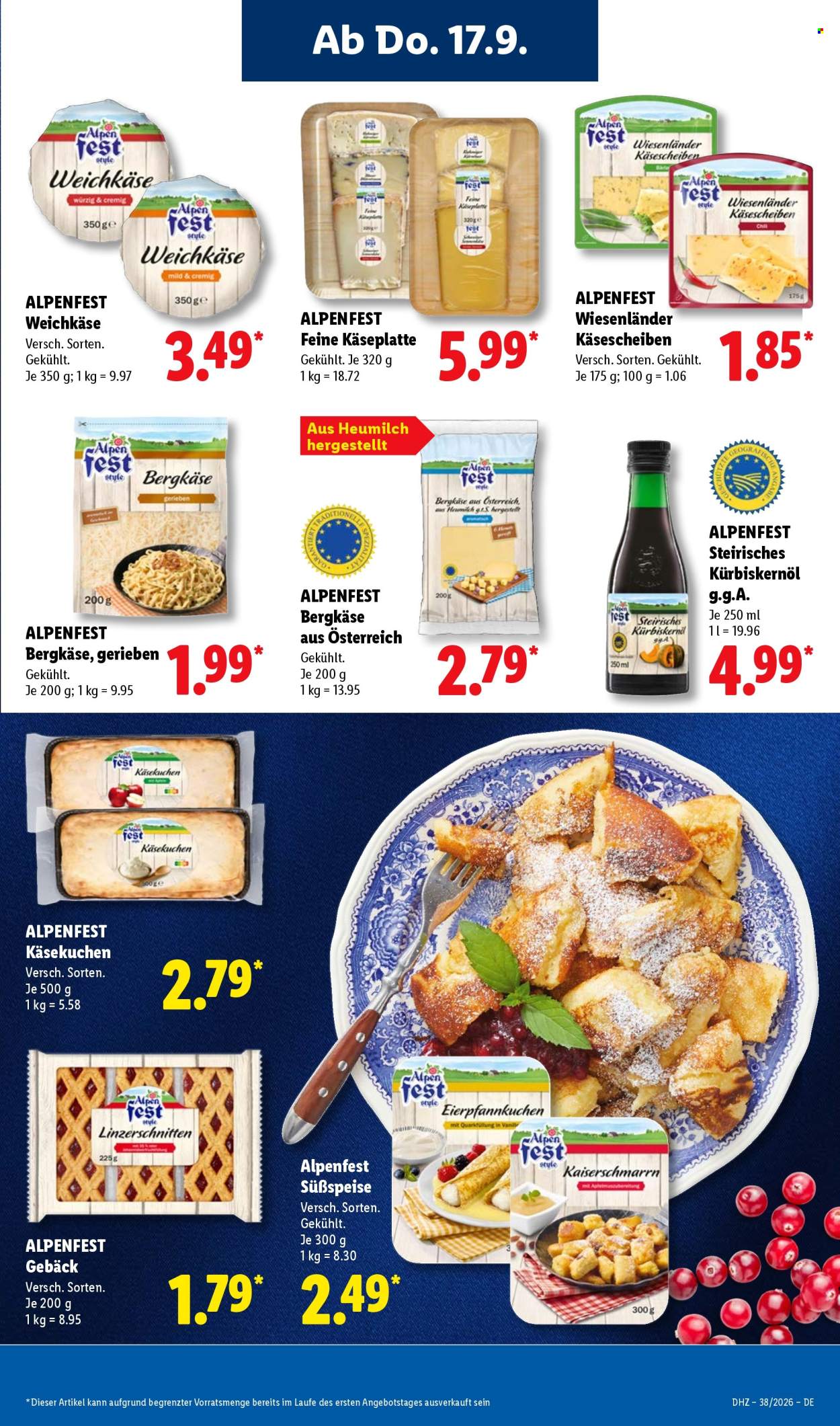 Lidl Prospekte  - 14.09.2026 - 19.09.2026. Seite 67