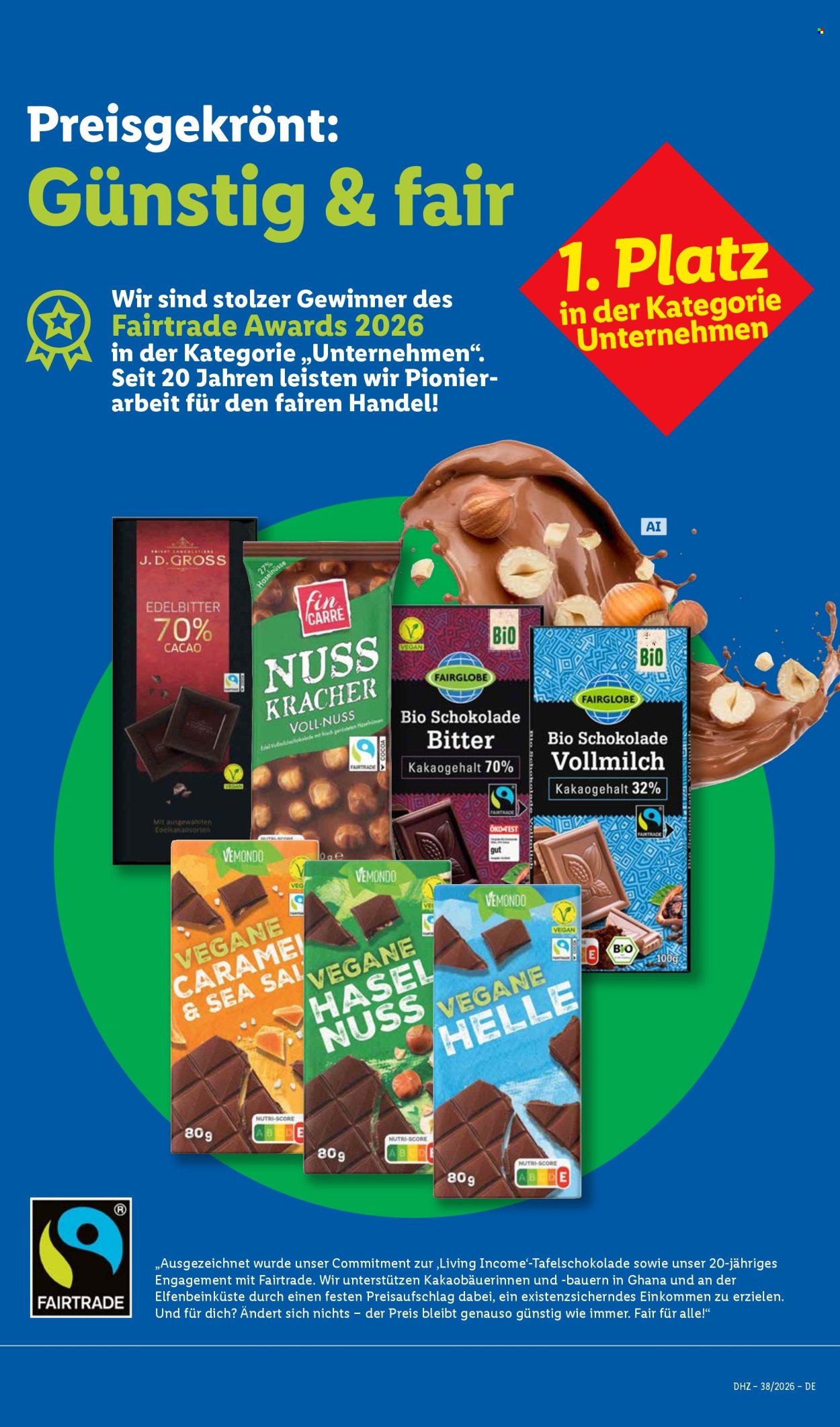 Lidl Prospekte  - 14.09.2026 - 19.09.2026. Seite 75